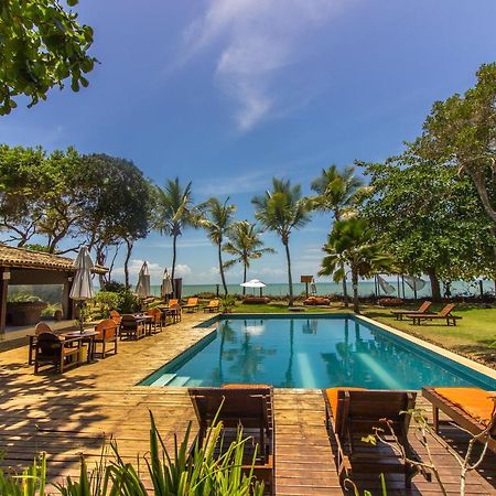 Pousada Villa Bianca Porto Seguro Esterno foto