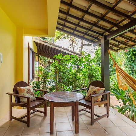 Pousada Villa Bianca Porto Seguro Esterno foto