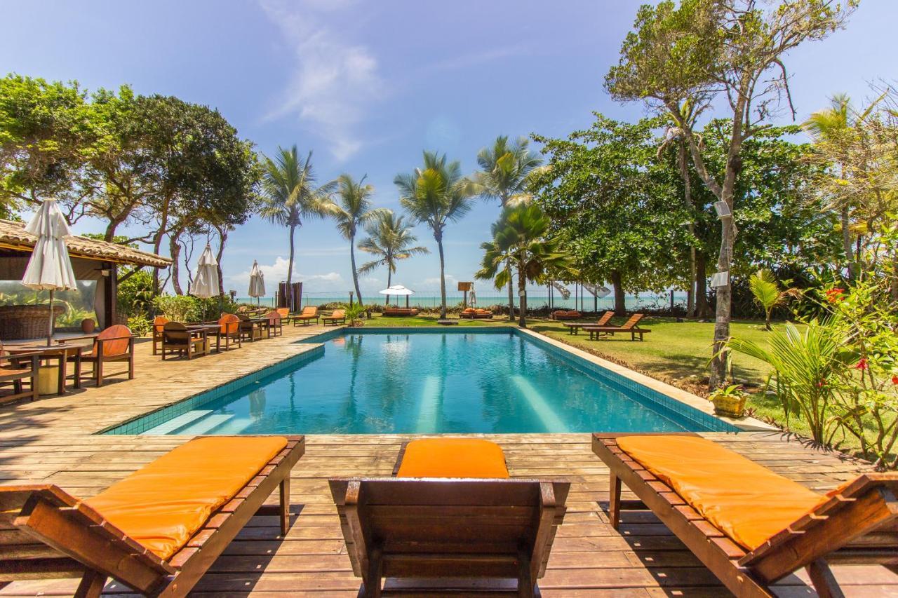 Pousada Villa Bianca Porto Seguro Esterno foto
