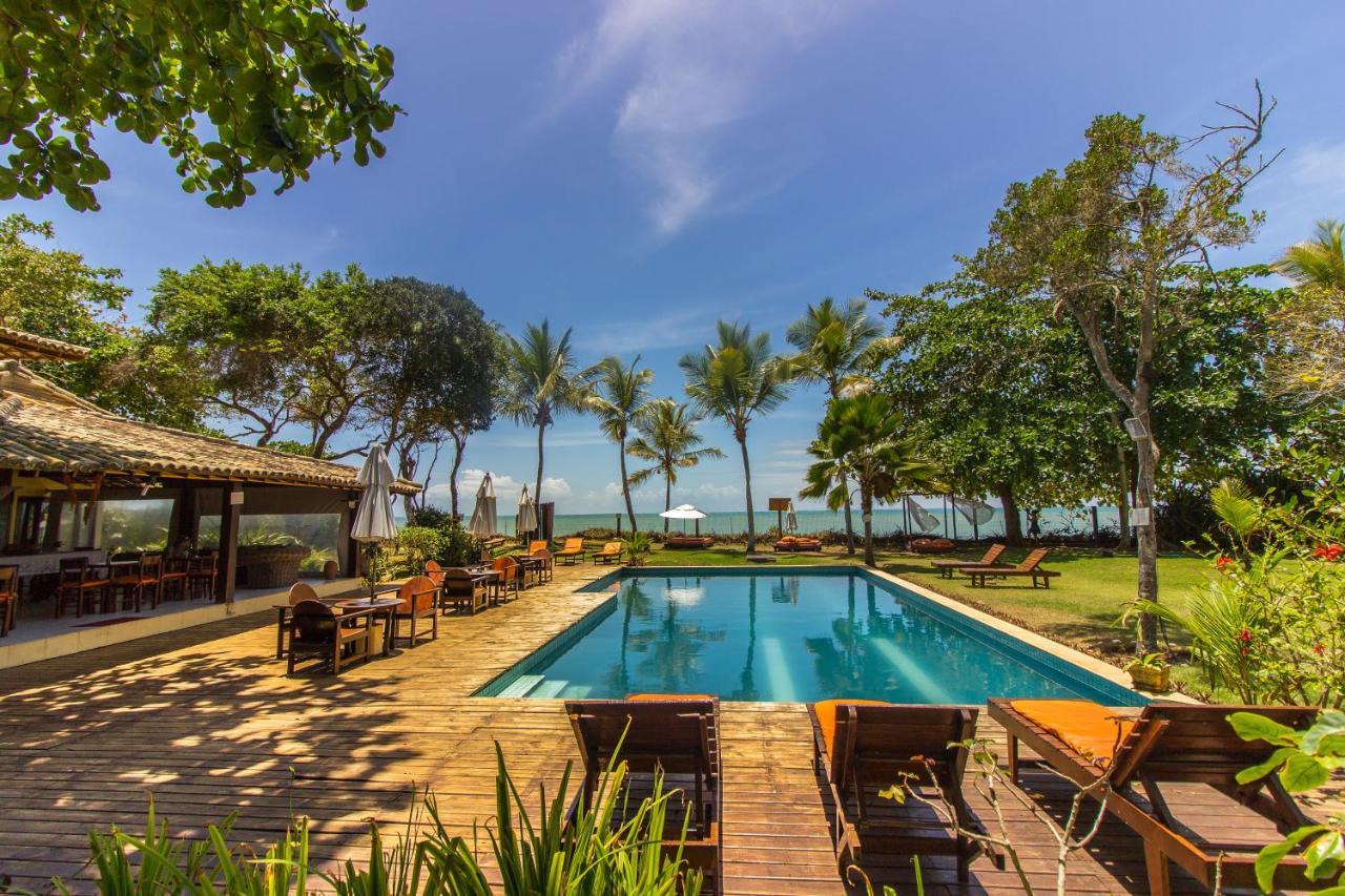 Pousada Villa Bianca Porto Seguro Esterno foto