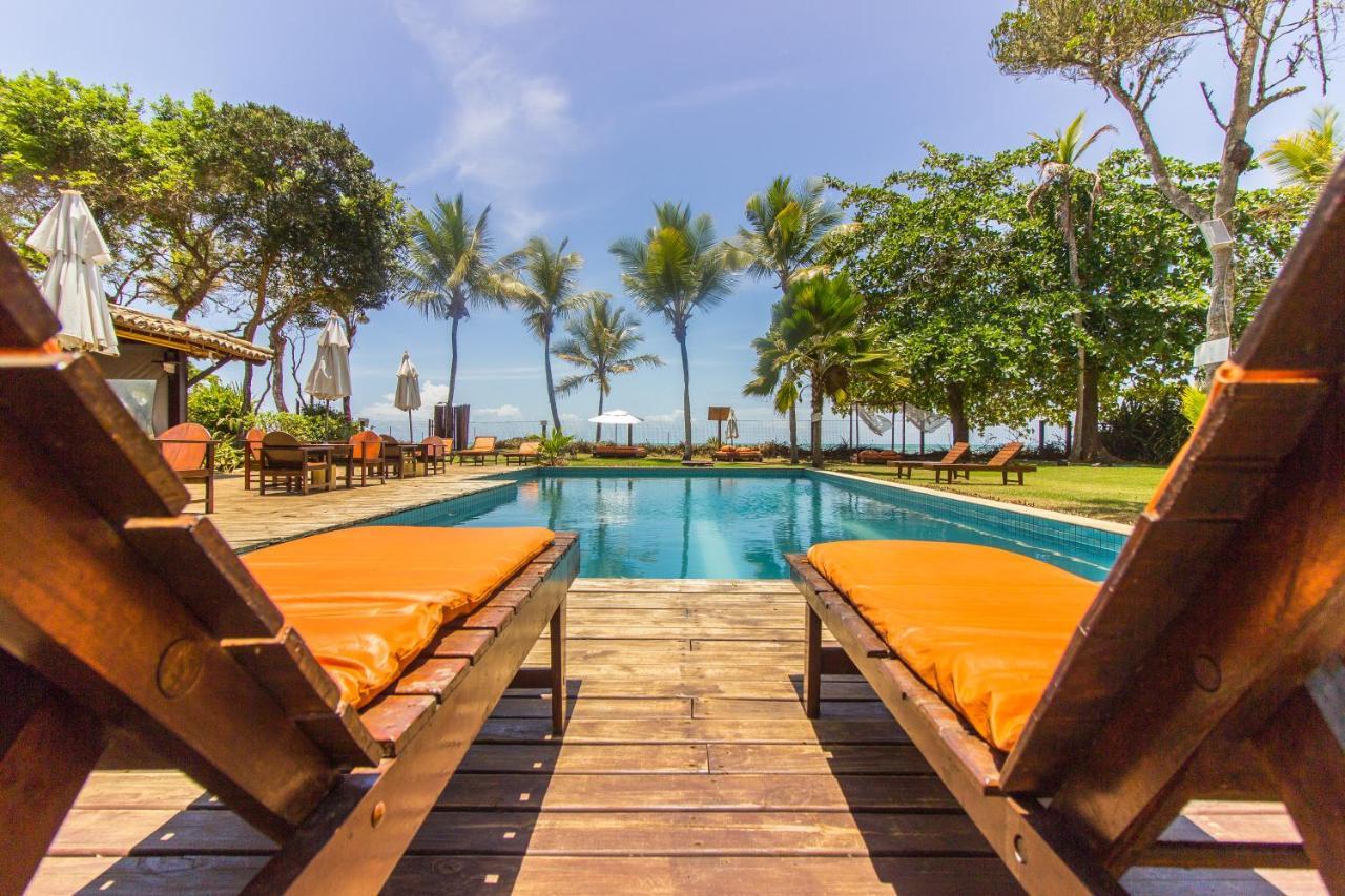 Pousada Villa Bianca Porto Seguro Esterno foto