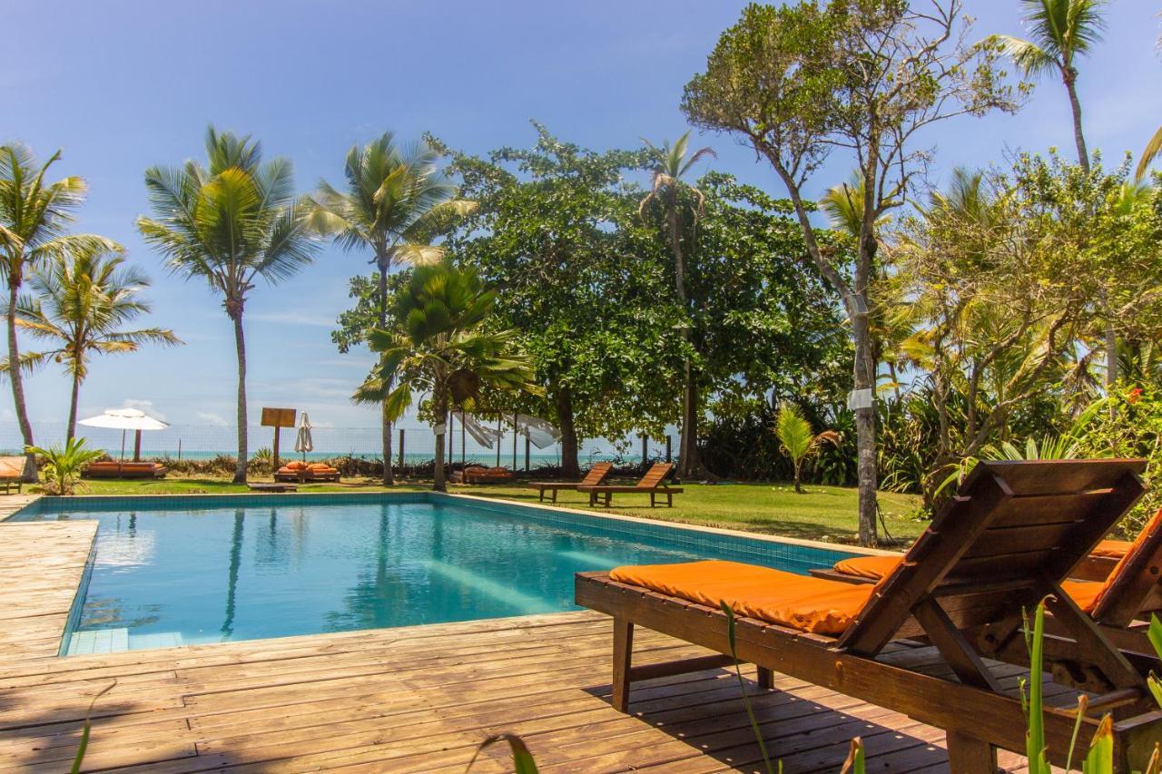Pousada Villa Bianca Porto Seguro Esterno foto