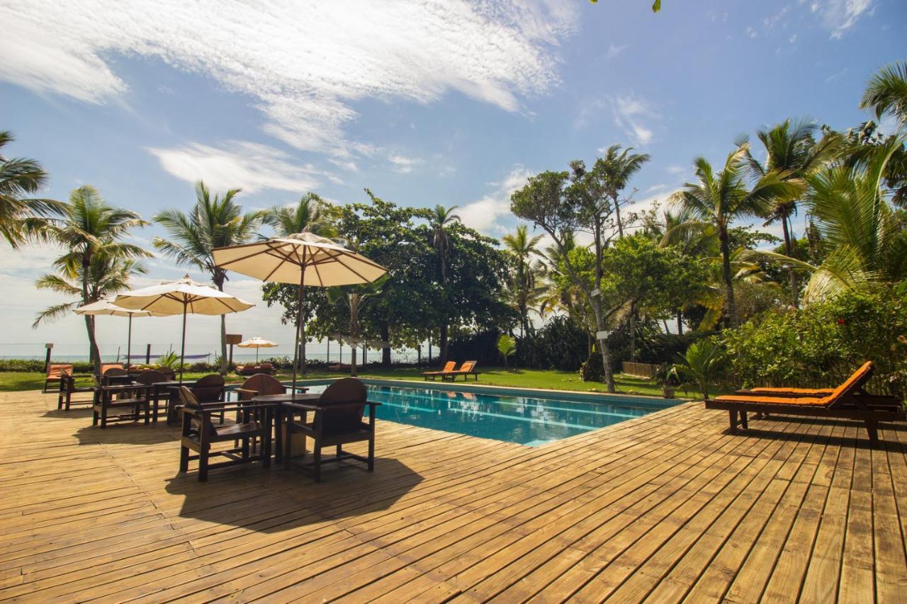 Pousada Villa Bianca Porto Seguro Esterno foto