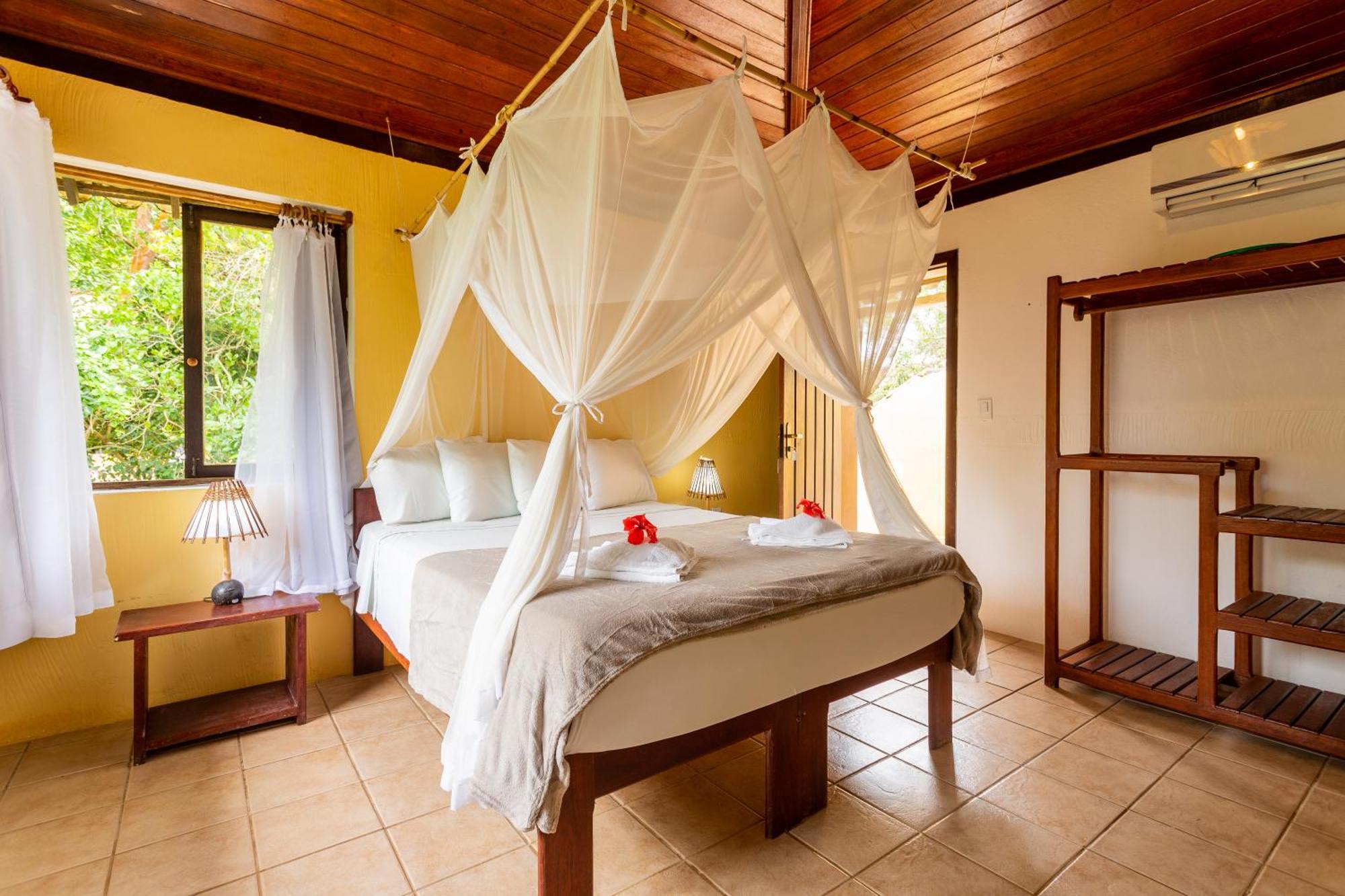 Pousada Villa Bianca Porto Seguro Esterno foto