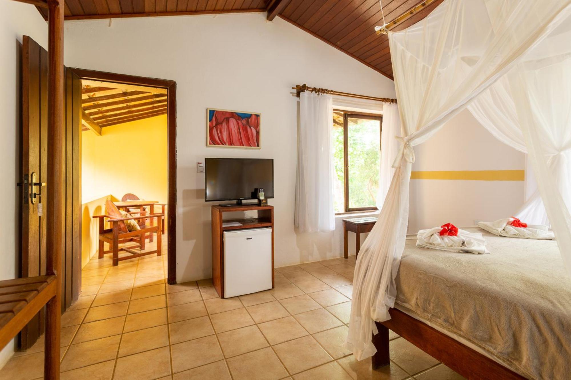 Pousada Villa Bianca Porto Seguro Esterno foto