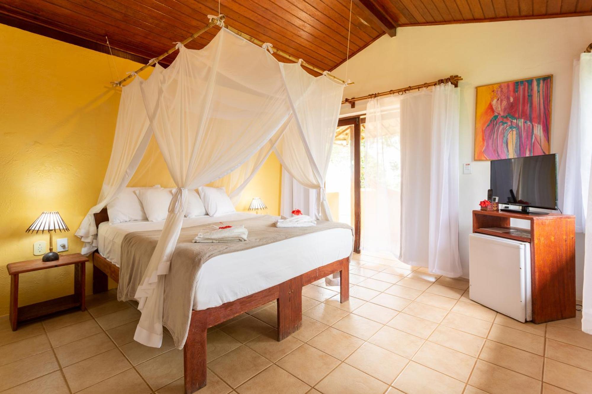 Pousada Villa Bianca Porto Seguro Esterno foto