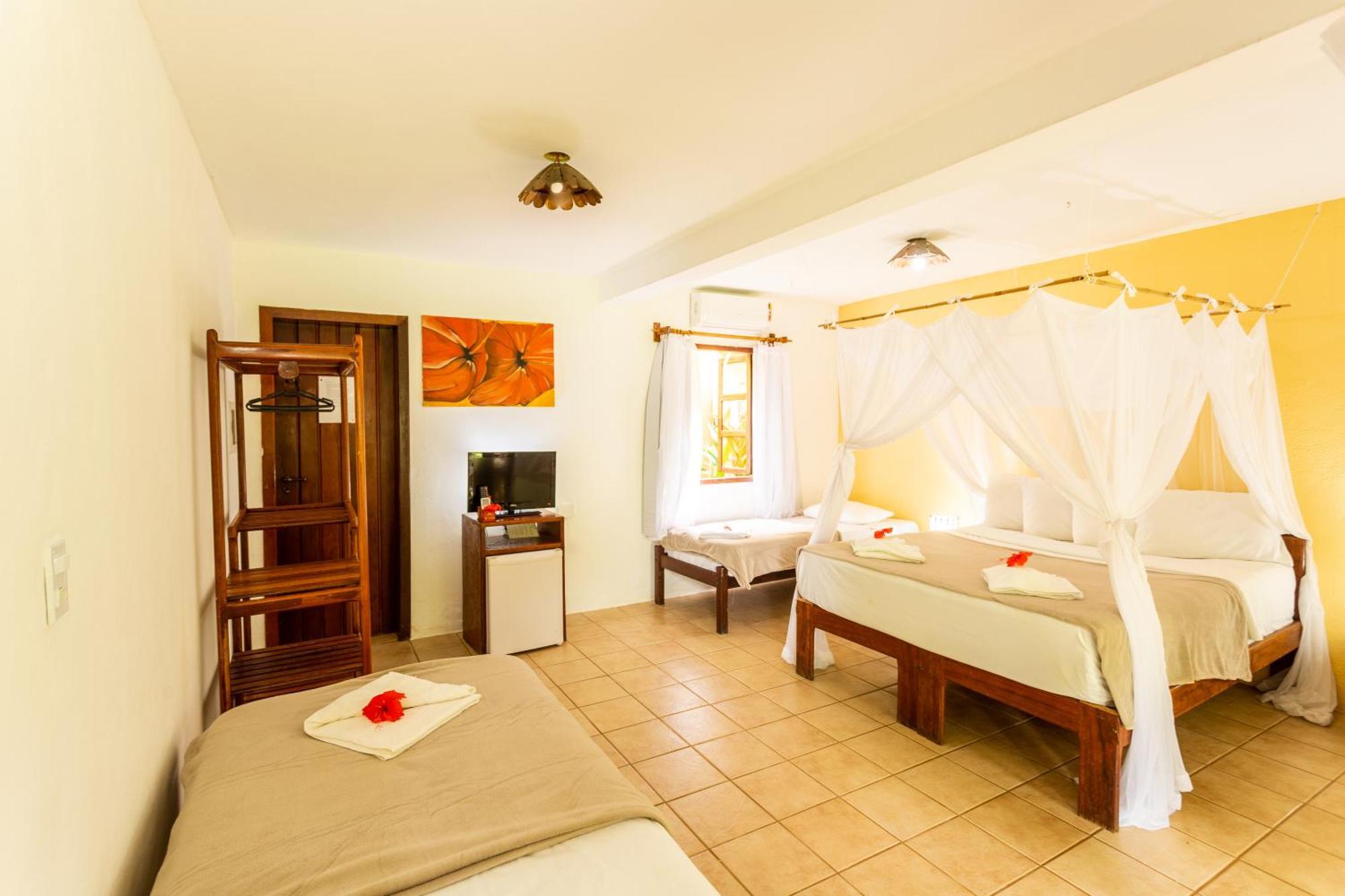 Pousada Villa Bianca Porto Seguro Esterno foto