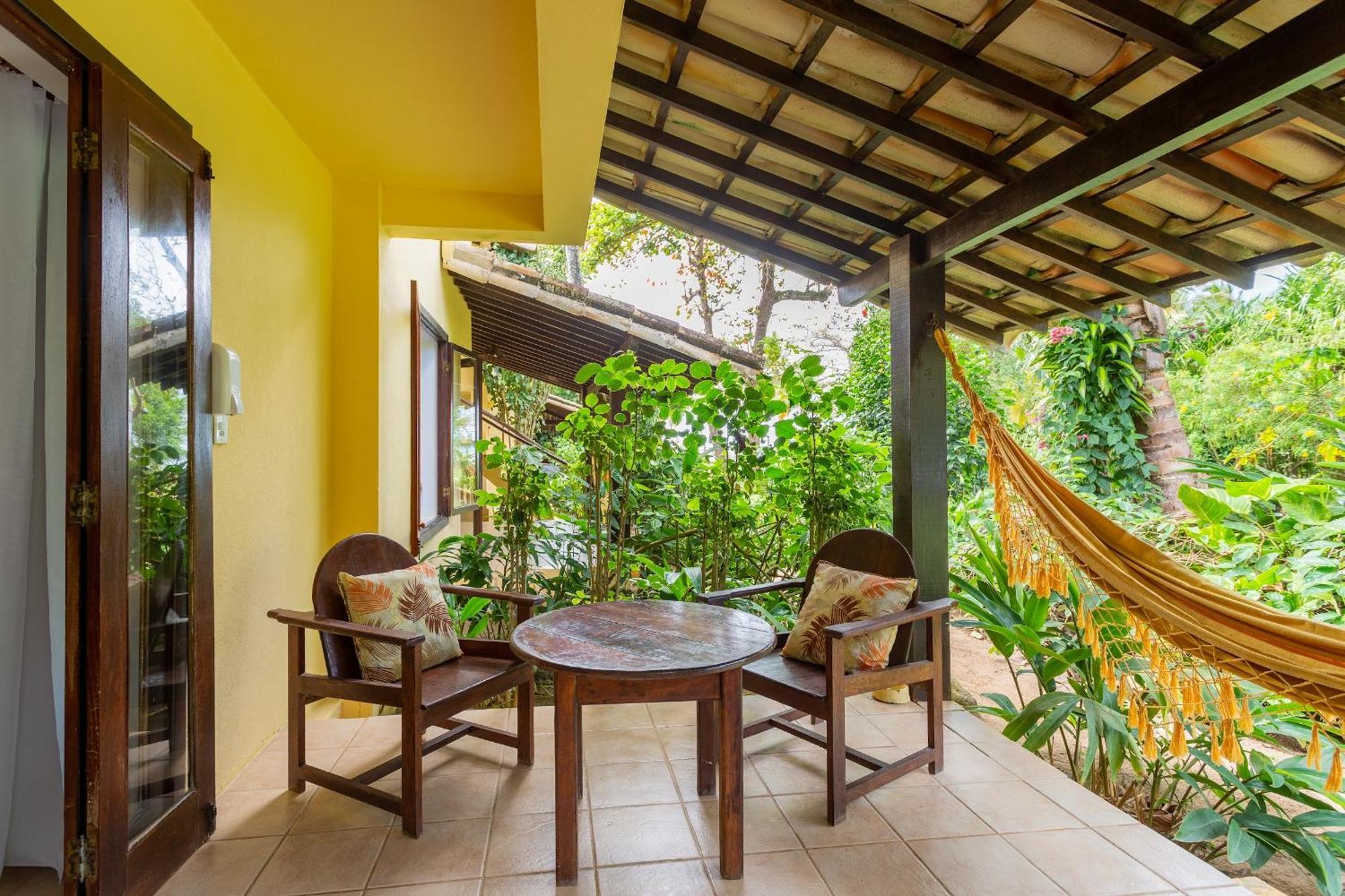 Pousada Villa Bianca Porto Seguro Esterno foto
