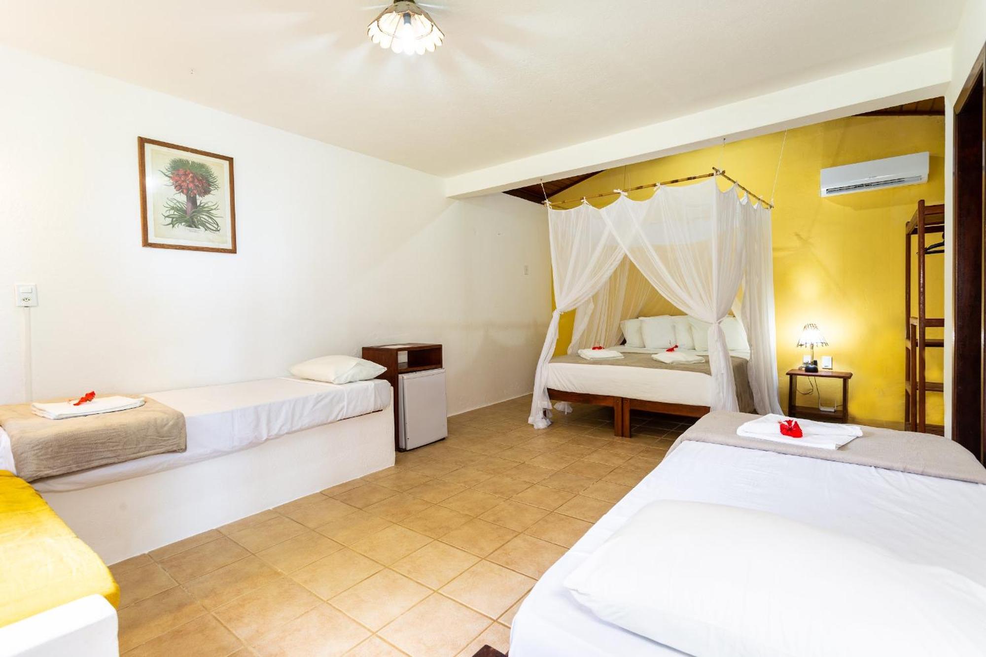 Pousada Villa Bianca Porto Seguro Esterno foto