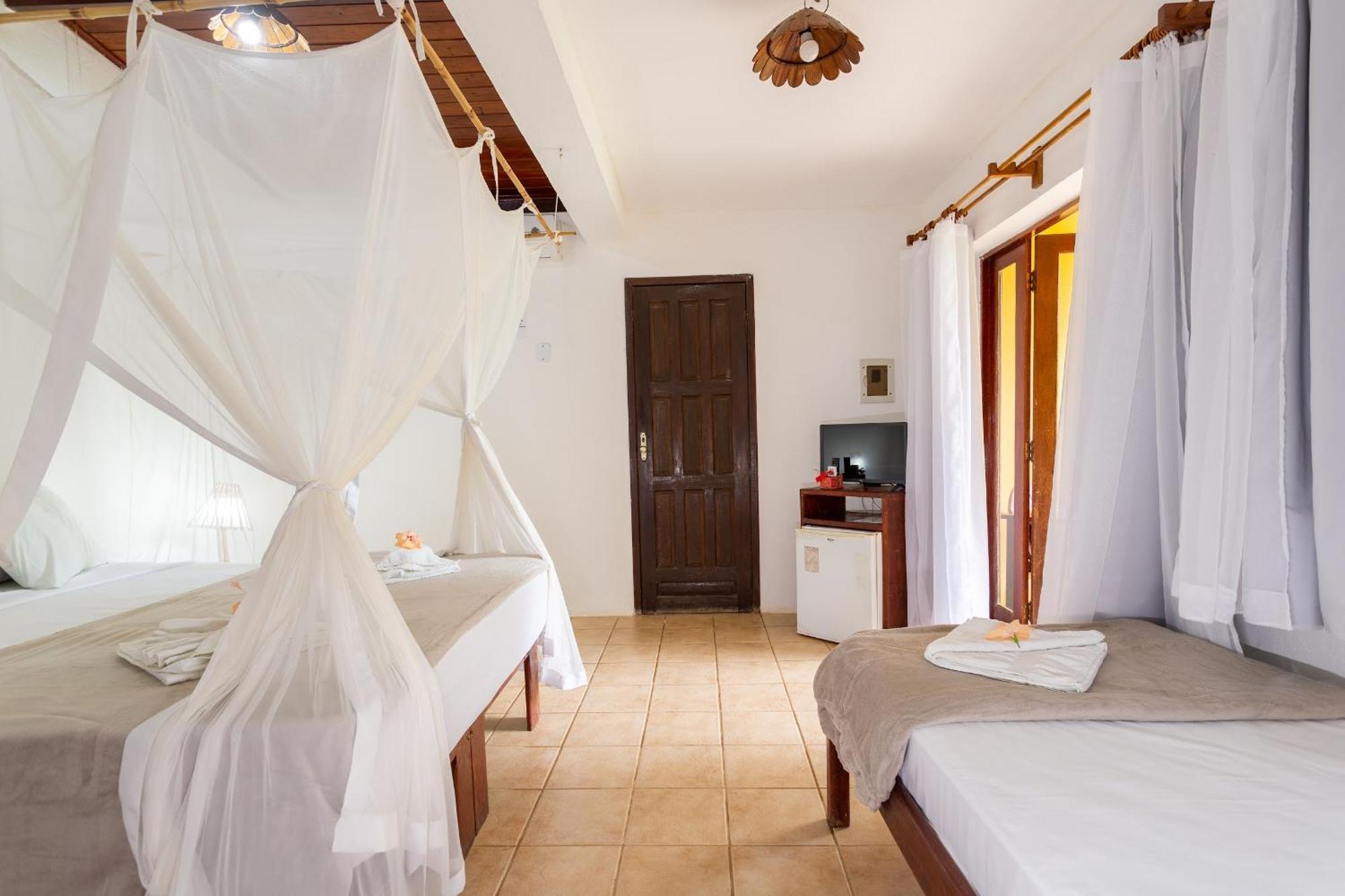 Pousada Villa Bianca Porto Seguro Esterno foto