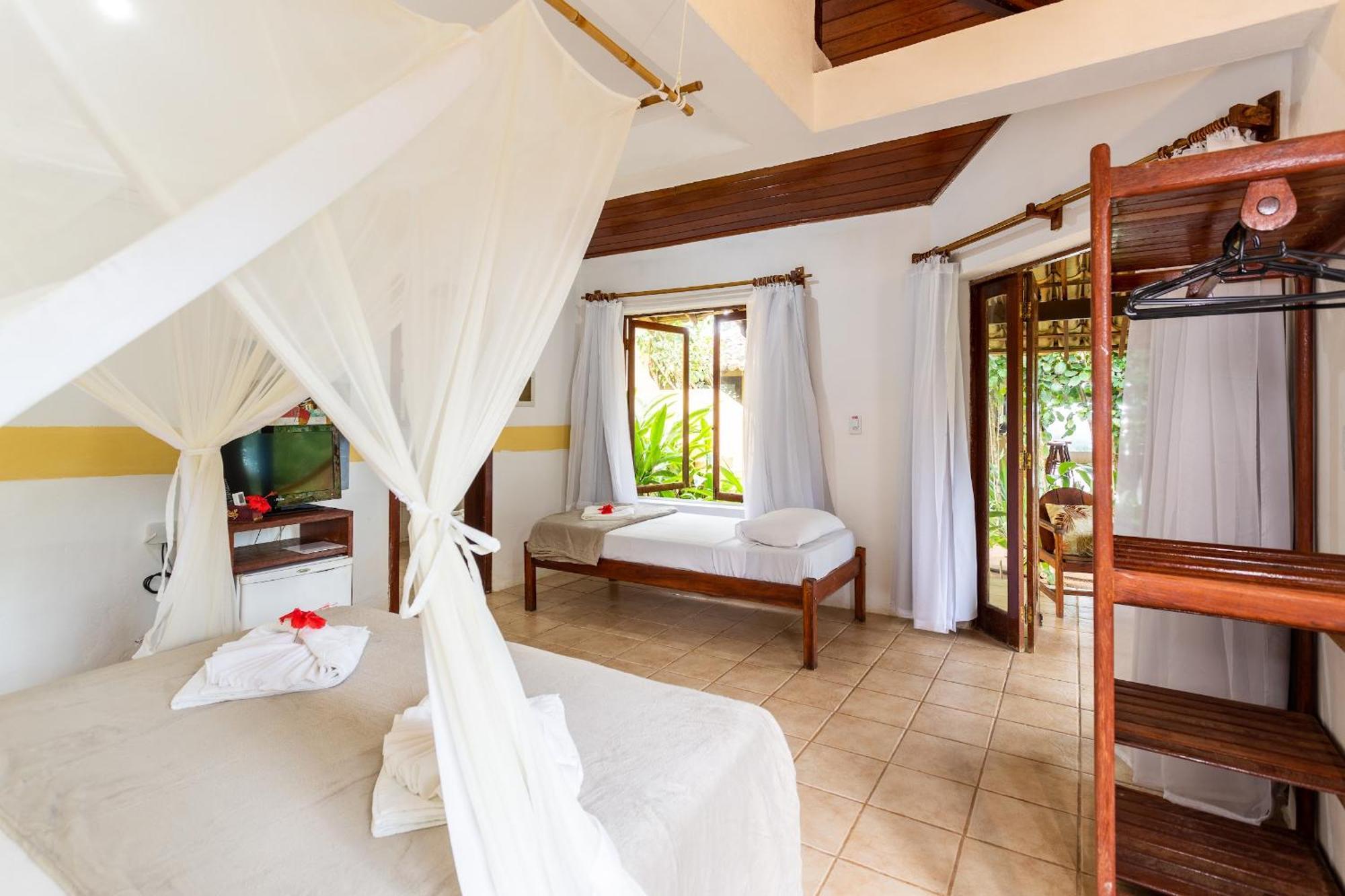 Pousada Villa Bianca Porto Seguro Esterno foto