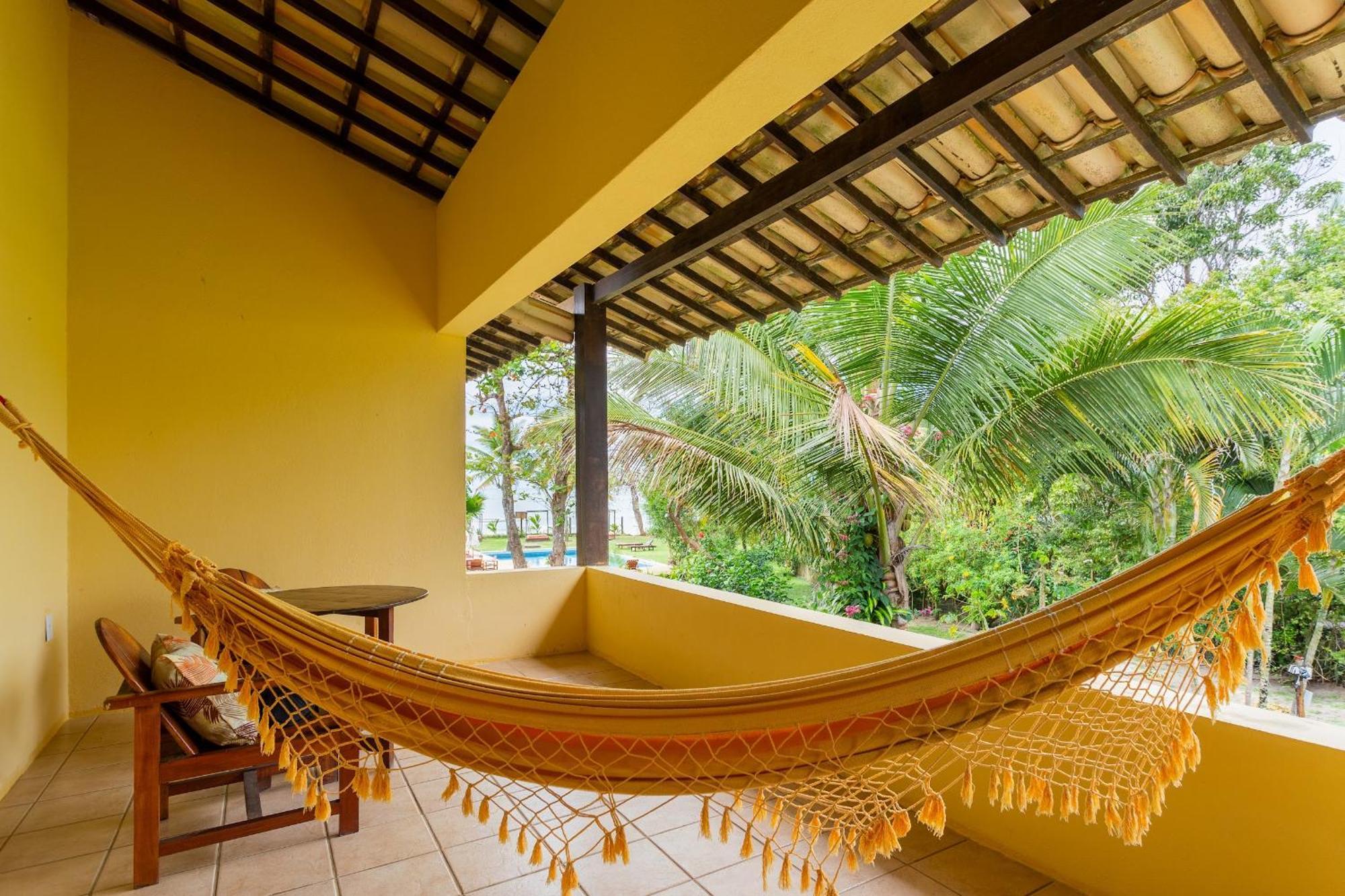 Pousada Villa Bianca Porto Seguro Esterno foto