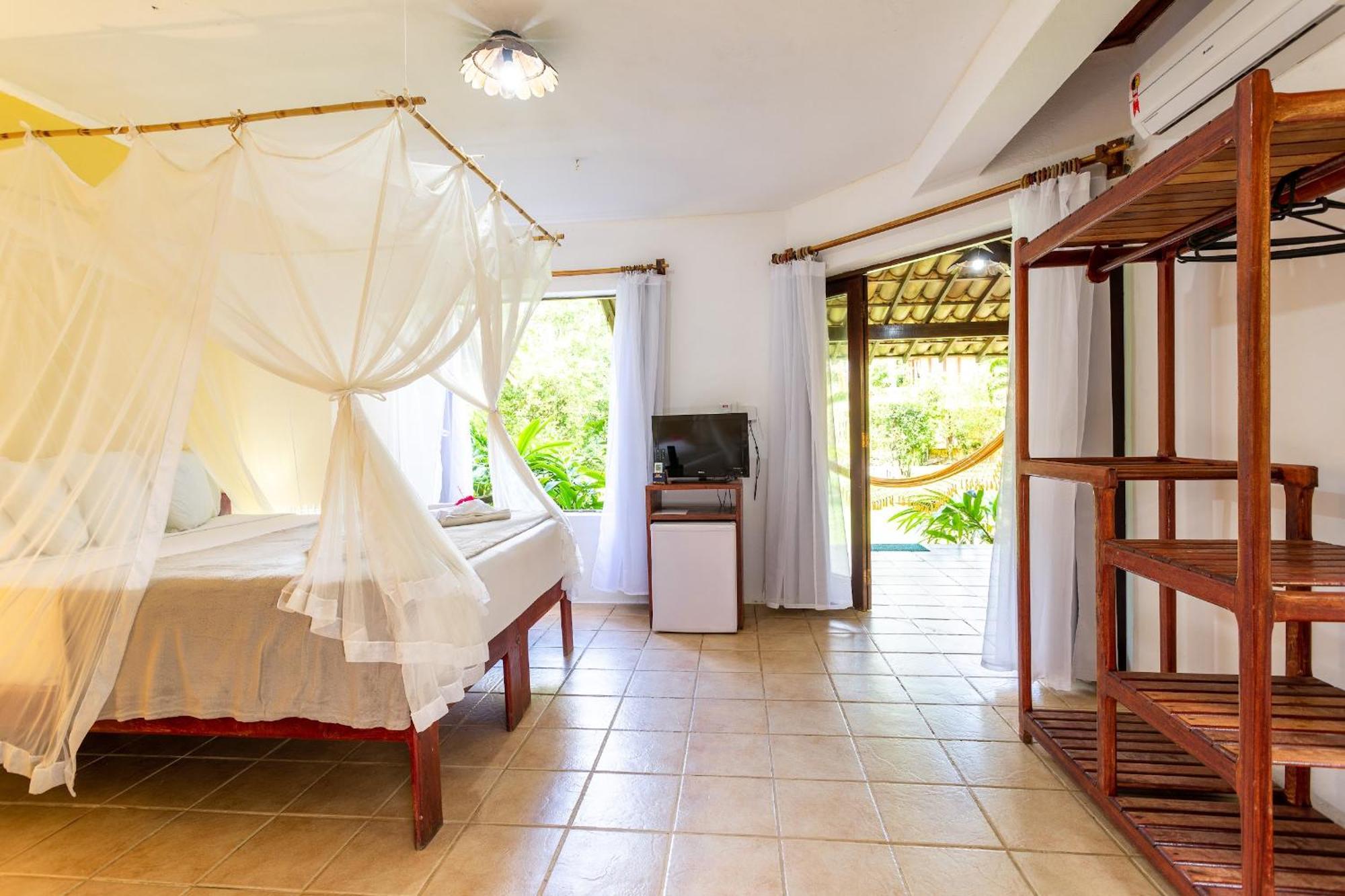 Pousada Villa Bianca Porto Seguro Esterno foto