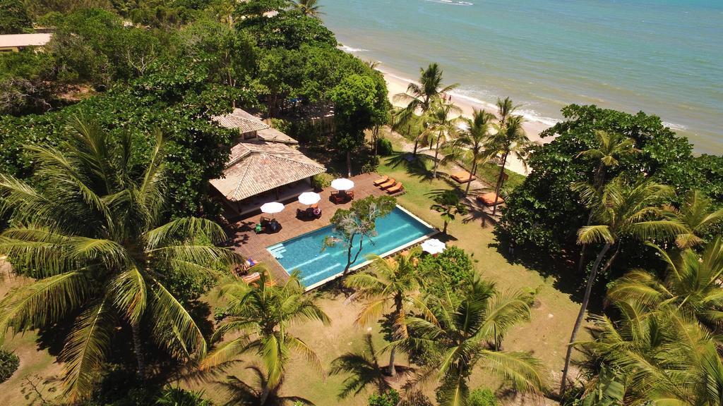 Pousada Villa Bianca Porto Seguro Esterno foto