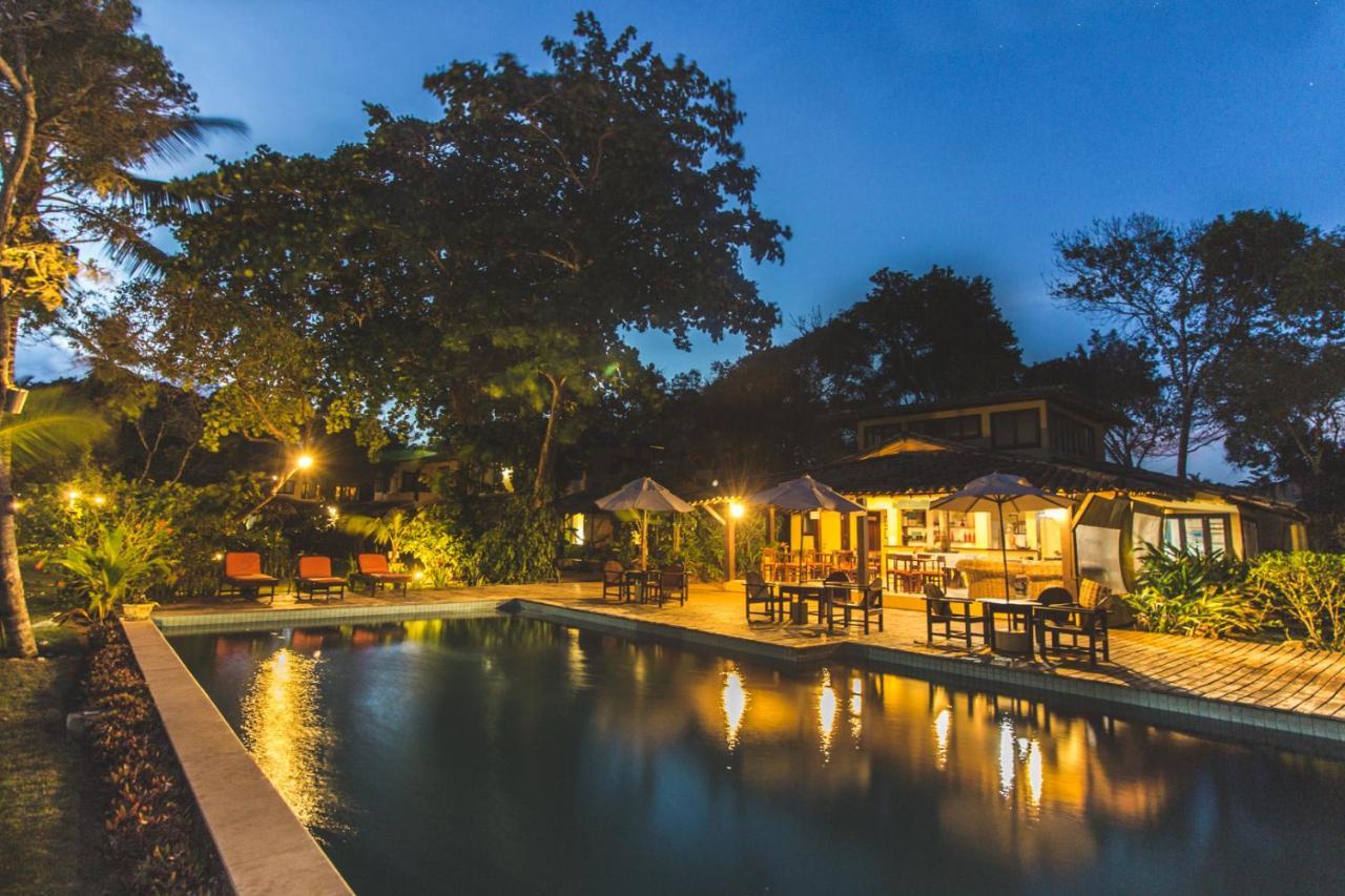 Pousada Villa Bianca Porto Seguro Esterno foto