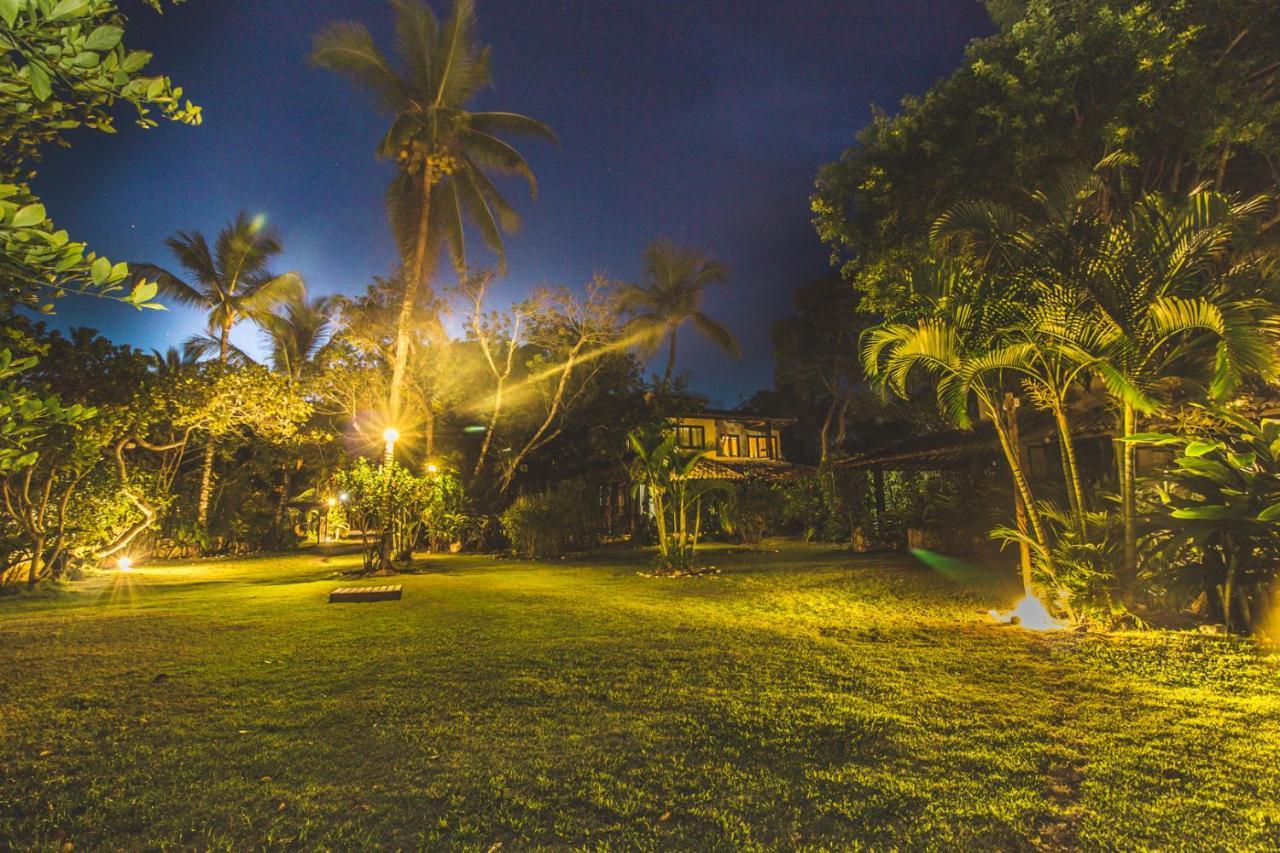 Pousada Villa Bianca Porto Seguro Esterno foto
