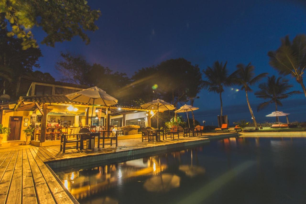 Pousada Villa Bianca Porto Seguro Esterno foto